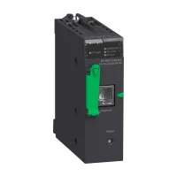 Schneider Electric BMXNOE0110 Ethernet Modülü M340 - Flash Bellek Kartı - Dahili Ram 16 Mb - 1 X Rj45 10/100 - 1