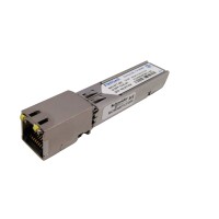 Ethernet Switch İçin Fiber Optik Adaptör - 10/100/1000Taban- Tx/Rj45 - 1