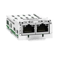 Schneider Electric VW3A3616 Ethernet Tcp/Ip Haberleşme Kartı - 1