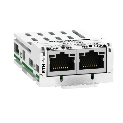 Schneider Electric VW3A3616 Ethernet Tcp/Ip Haberleşme Kartı - 1