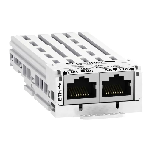 Schneider Electric VW3A3720 Ethernet/Ip Haberleşme Kartı - 1