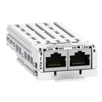 Schneider Electric VW3A3721 Ethernet/Ip Modbustcp MultidriveLink Haberleşme Modülü 2Rj 45 - 1