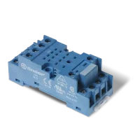 Finder 94.73SMA Vida Bağlantılı (Vidalı Plaka Sıkıştırma) Soket - 1