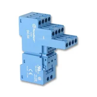 Finder F.94.04.SMA 55.32/55.34 Röle ve 85.02/85.04 Zaman İçin Soket - 1