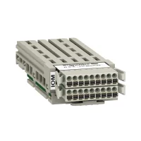 Schneider Electric VW3A3203 Genişletilmiş G/Ç Modülü Ayrık 6G/2Ç Analog 2G - 1