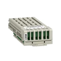 Schneider Electric VW3A3204 Genişletilmiş Röle Modülü 3 Röle - 1