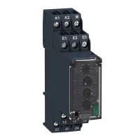 Schneider Electric RM22UA32MR Gerilim Kontrol Rölesi 1…100VAC/DC - 2K/A - 1