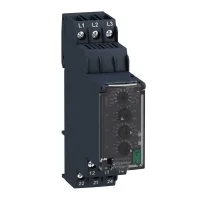 Schneider Electric RM22TR33 Gerilim Kontrol Rölesi 380…480VAC - 2K/A - 1