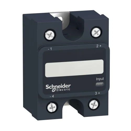 Schneider Electric SSP1A150BDT Giriş 3-32 V DC Çıkış 24-300 V AC 50A Panel Montajı - 1