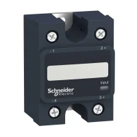 Schneider Electric SSP1A150M7T Giriş 90-280 V AC Çıkış 24-300 V AC 50A Panel Montajı - 1
