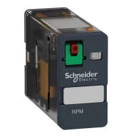 Schneider Electric RPM11B7 Güç Takılabilir Röle - Zelio Rpm - 1 K/A - 24 V Ac - 15 A - 1