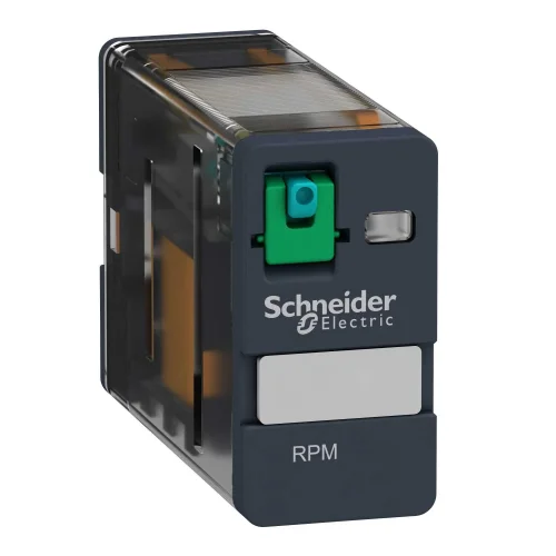 Schneider Electric RPM11BD Güç Takılabilir Röle - Zelio Rpm - 1 K/A - 24 V Dc - 15 A - 1