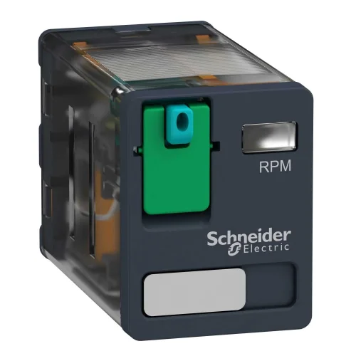 Schneider Electric RPM21BD Güç Takılabilir Röle - Zelio Rpm - 2 K/A - 24 V Dc - 15 A - 1