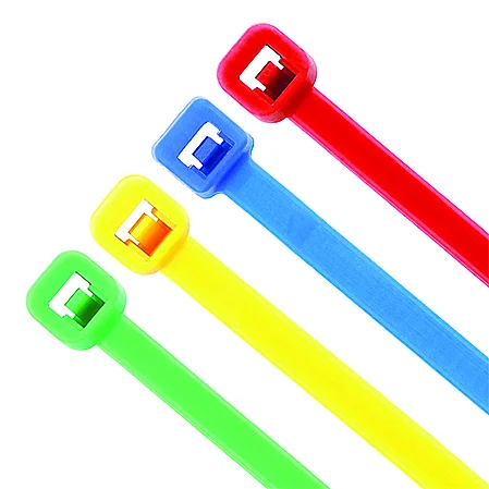 Gwest 1101 Gt 100M (100X2.5Mm) Kırmızı Kablo Bağı - 1