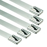 Gwest 1304 Mtl 300St (300X4.6) Metal Kablo Bağı - 1