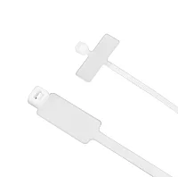 Gwest 1502 Gtk-190Stc (190X4,8Mm) Etiketli Kablo Bağı - 1