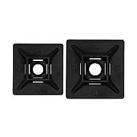 Gwest 1515 Hw-3Ab (19X19Mm) Siyah Yapıskan KroŞe - 1