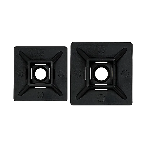 Gwest 1515 Hw-3Ab (19X19Mm) Siyah Yapıskan KroŞe - 1