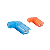 Gwest 3235 GPFDEB-2862 Polyamid Bayrak Tip Pabuç - 1