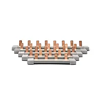 Gwest 3608 1mm Trifaze Bara 53cm 10 Grup - 1