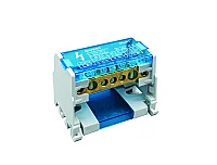 Gwest 3701 2x7 Kutuplu Dağıtıcı Ünite (125 Amper) - 1