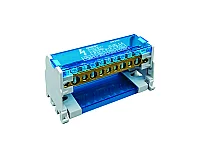 Gwest 3702 2x11 Kutuplu Dağıtıcı Ünite (125 Amper) - 1