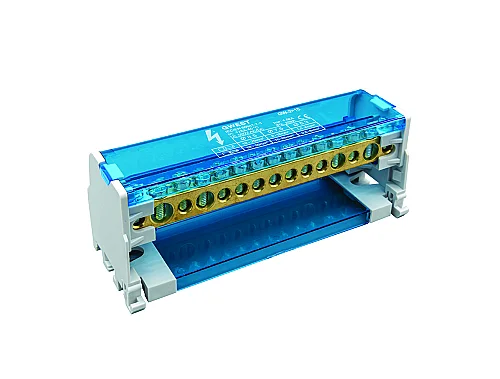 Gwest 3703 2x15 Kutuplu Dağıtıcı Ünite (125 Amper) - 1