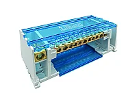 Gwest 3707 4x12 Kutuplu Dağıtıcı Ünite (160 Amper) - 1