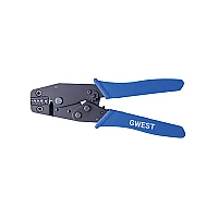 Gwest 5005 GW-5 İzoleli Kablo Yüksüğü Sıkma Pensesi(0,5-6mm) - 1
