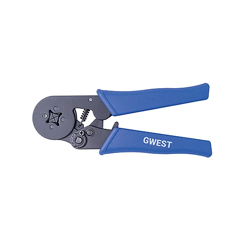 Gwest 5008 Gw-8 İzoleli Kablo Yüksüğü Sıkma Pensesi(0,08-6Mm) - 1
