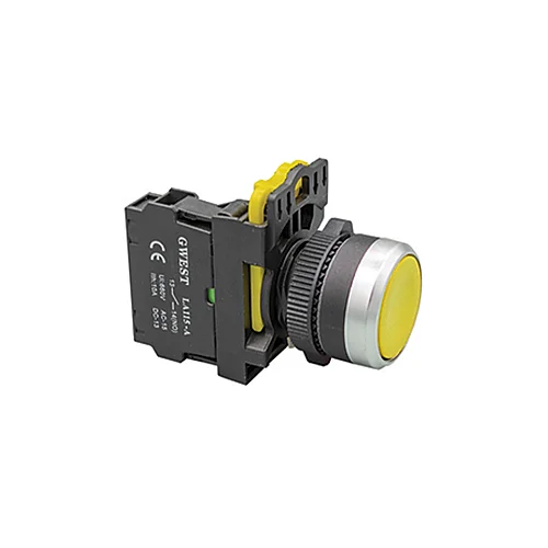 Gwest 6003 A5-11 (Sarı) Start Buton - 1