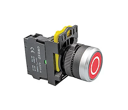 Gwest 6008 A5-01/2 İşaretli Stop Buton - 1