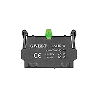 Gwest 6101 ( A-10 ) Yedek Start Kontak - 1