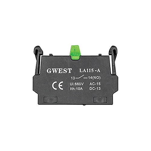 Gwest 6101 ( A-10 ) Yedek Start Kontak - 1