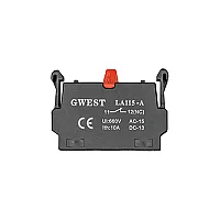 Gwest 6102 ( A-01 ) Yedek Stop Kontak - 1