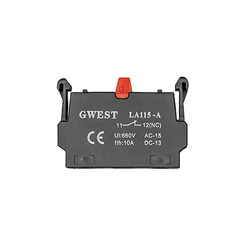 Gwest 6102 ( A-01 ) Yedek Stop Kontak - 1