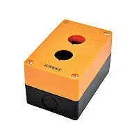 Gwest 6116 Gbk-2 2 Li Boş Kumanda Kutusu - 1