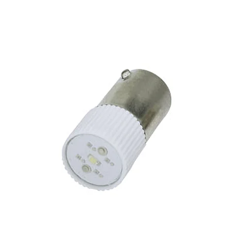 Gwest 6525 Ba9S Beyaz 220V. Led Ampul - 1