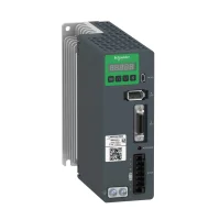 Schneider Electric LXM16DU04M2X Hareket Servo Sürücüsü Easy Lexium 16 Single Fazlı 200...240V 0,4Kw Emc Filtresi Yok - 1