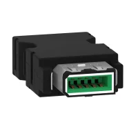 Schneider Electric VW3M4A31 Hareketli Servo Sürücüsü Easy Lexium 16 Cn3 Enkoder Konnektör Kiti - 1