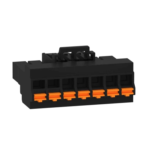 Schneider Electric VW3M4A21 Hareketli Servo Sürücüsü Easy Lexium 16 Cnp Güç Konnektörü - 1