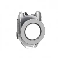 Schneider Electric XB4FVM1 Harmony XB4 Gömülü Metal Seri Ø30 LED'li 230 V AC Beyaz - 1