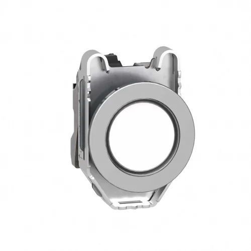 Schneider Electric XB4FVB1 Harmony XB4 Gömülü Metal Seri Ø30 LED'li 24 V AC/DC Beyaz - 1