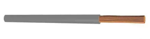 Hes H07V-K 1X10 mm² Gri Renk NYAF Kablo - 1