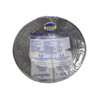 Hes H07V-K 1X2,5 mm² Siyah Renk NYAF Kablo 