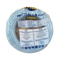 HES H07Z1-K 1,5 mm² Gri Renk NYAF Halogen Free Kablo 