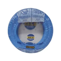 HES H07Z1-K 2,5 mm² Mavi Renk NYAF Halogen Free Kablo 