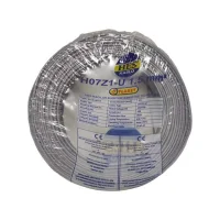 HES H07Z1-U 1,5 mm² Gri NYA Halogen Free Kablo - 1