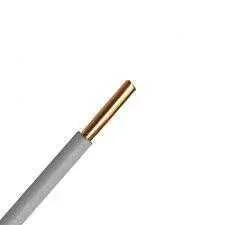 HES H07Z1-U 1,5 mm² Gri NYA Halogen Free Kablo - 2