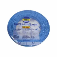 HES H07Z1-U 1,5 mm² Mavi NYA Halogen Free Kablo 